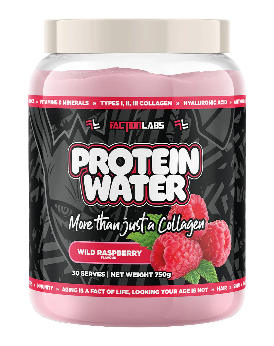 Protein Water by Faction Labs - Image 2