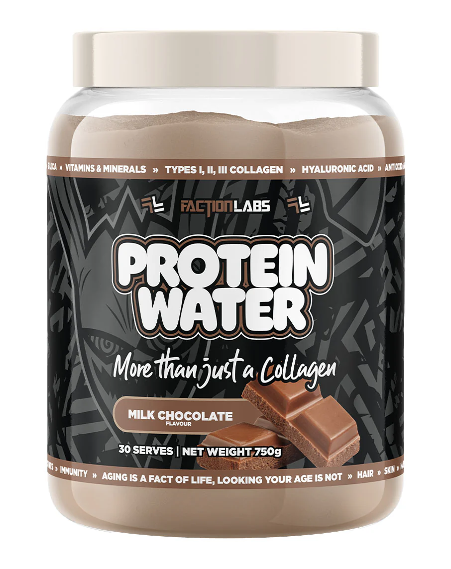 Protein Water by Faction Labs - Image 4