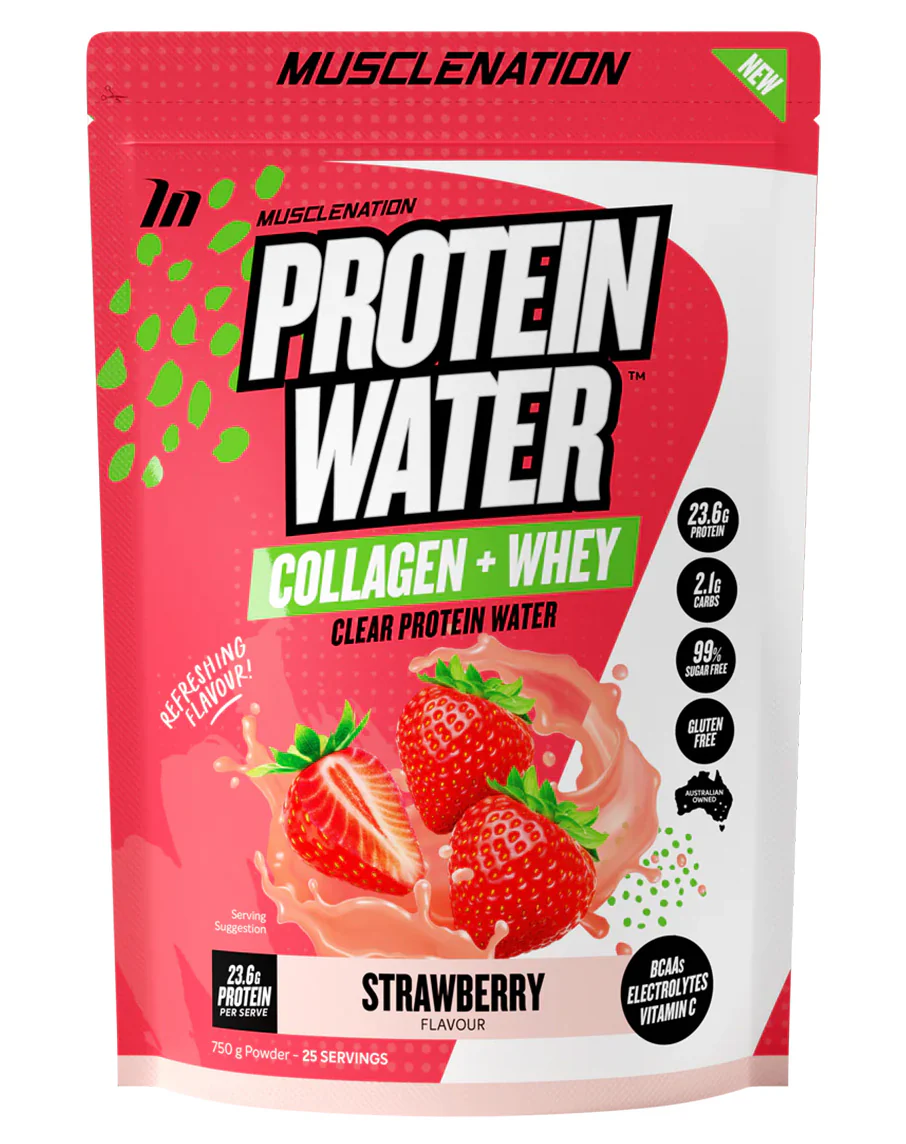 Protein Water by Muscle Nation - Image 11