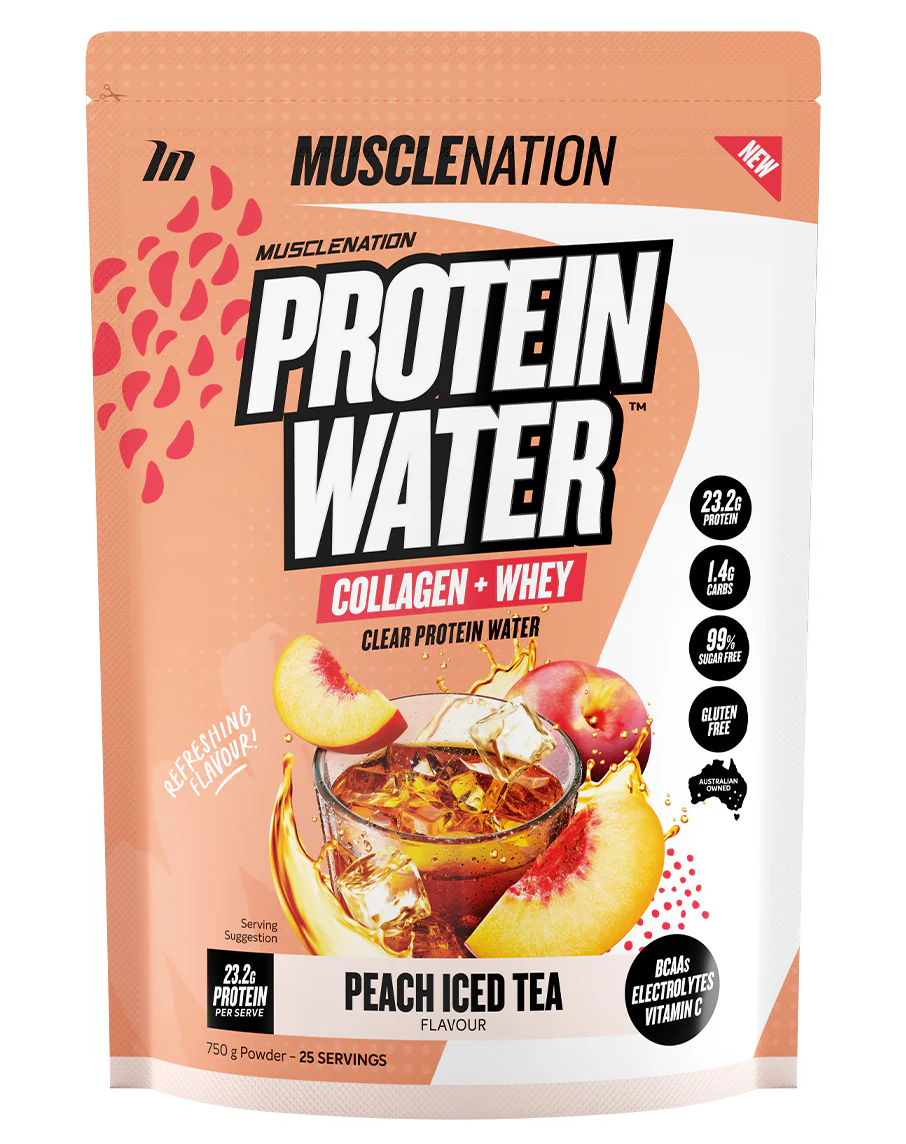 Protein Water by Muscle Nation - Image 12