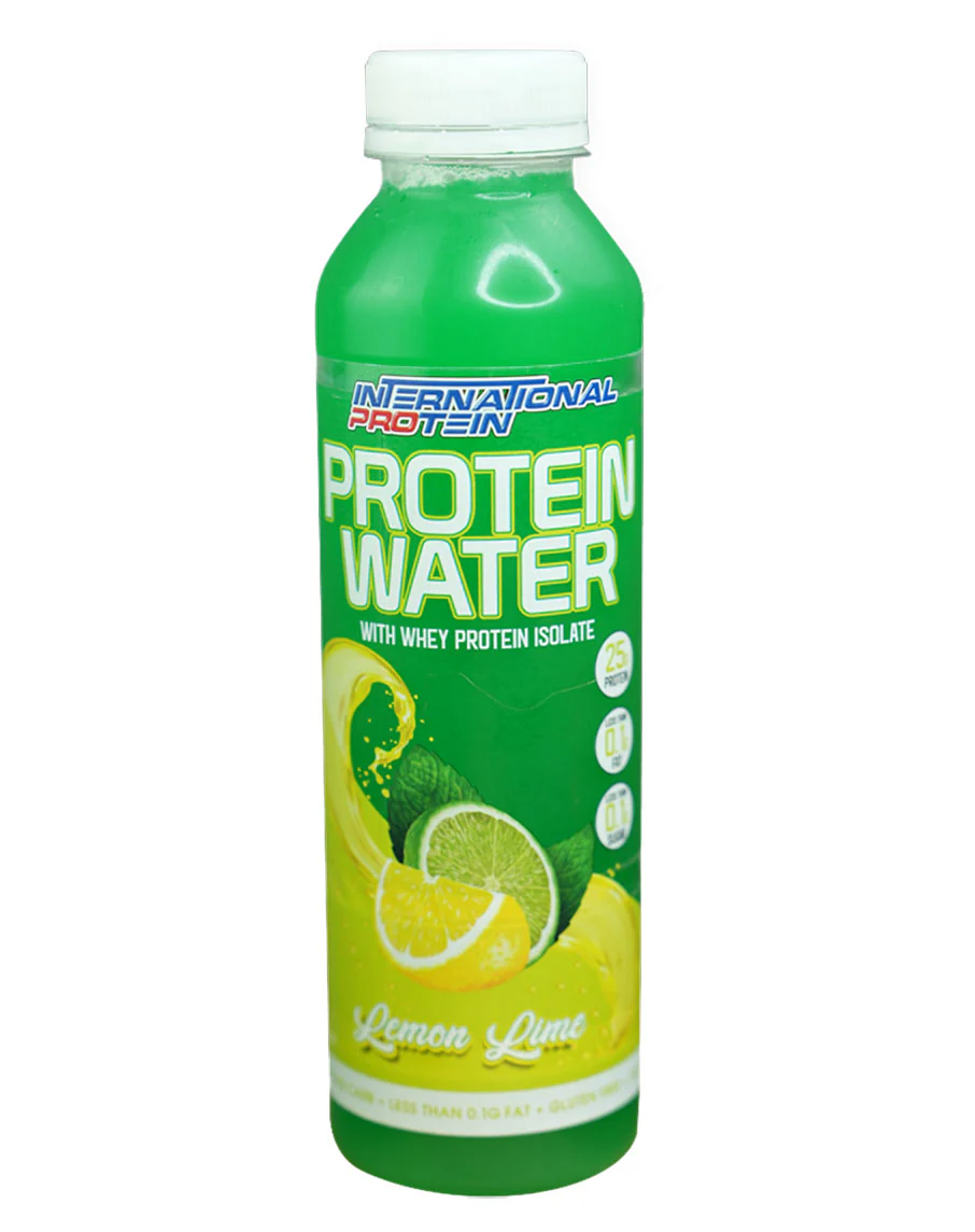 Protein Water RTD by International Protein - Image 2