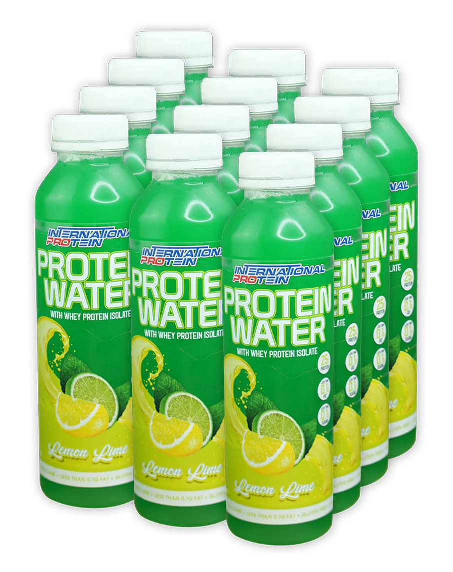 Protein Water RTD by International Protein - Image 4