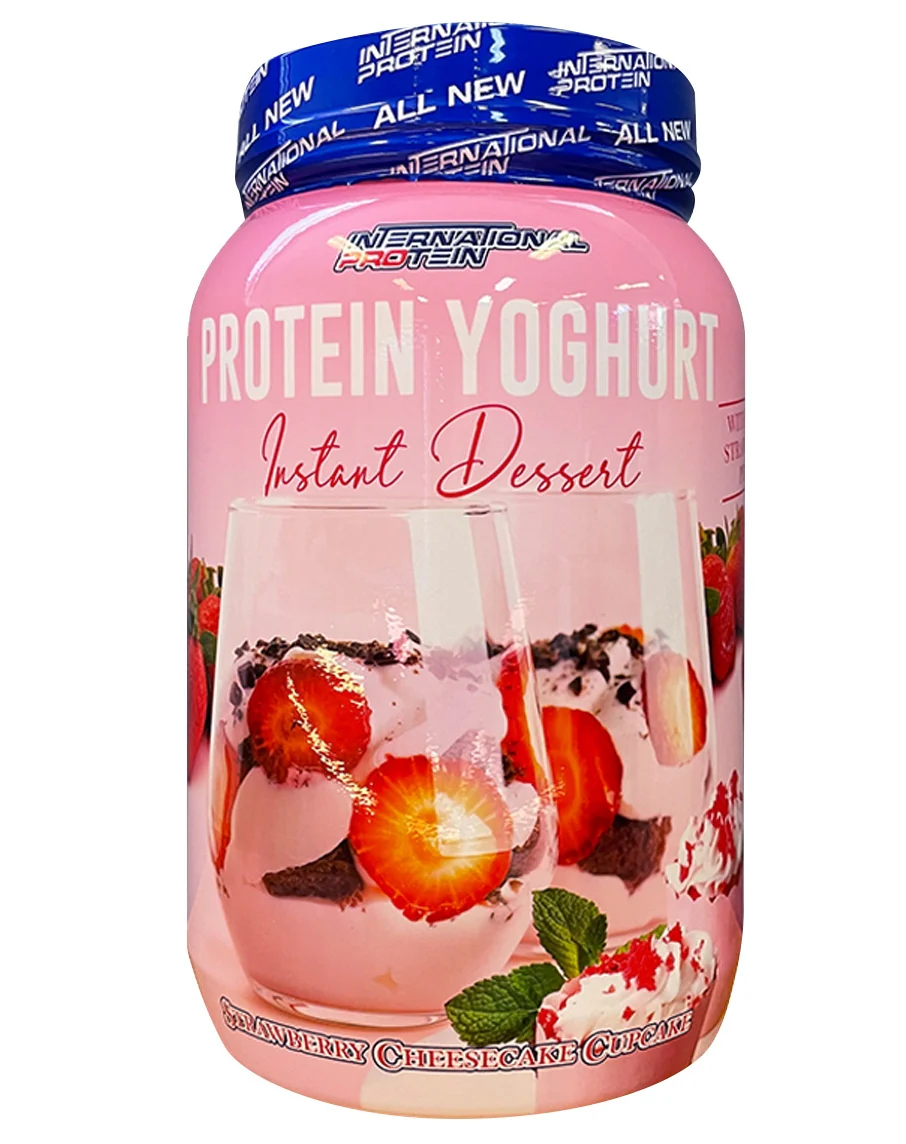 Protein Yoghurt by International Protein - Image 3