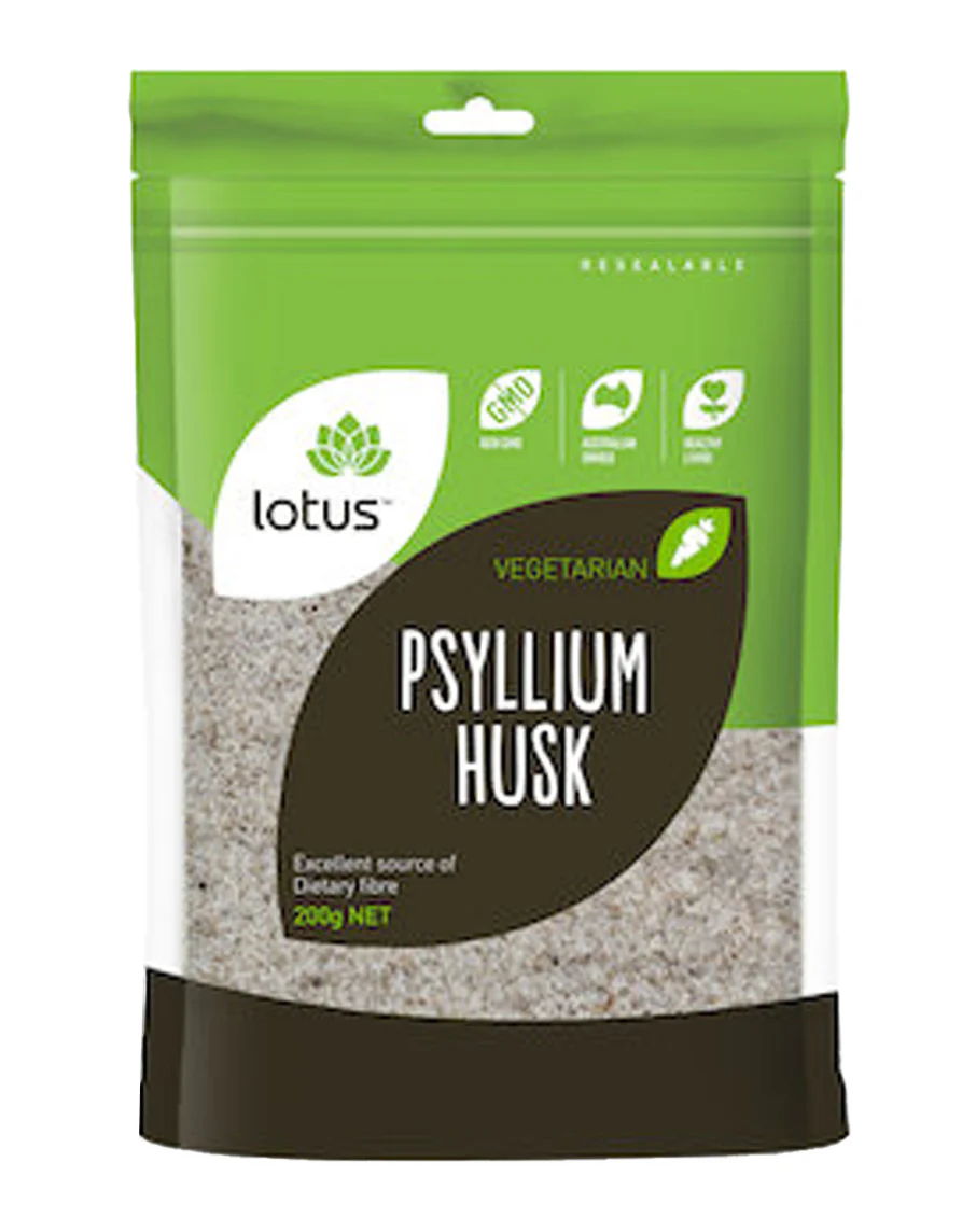 Psyllium Husks by Lotus