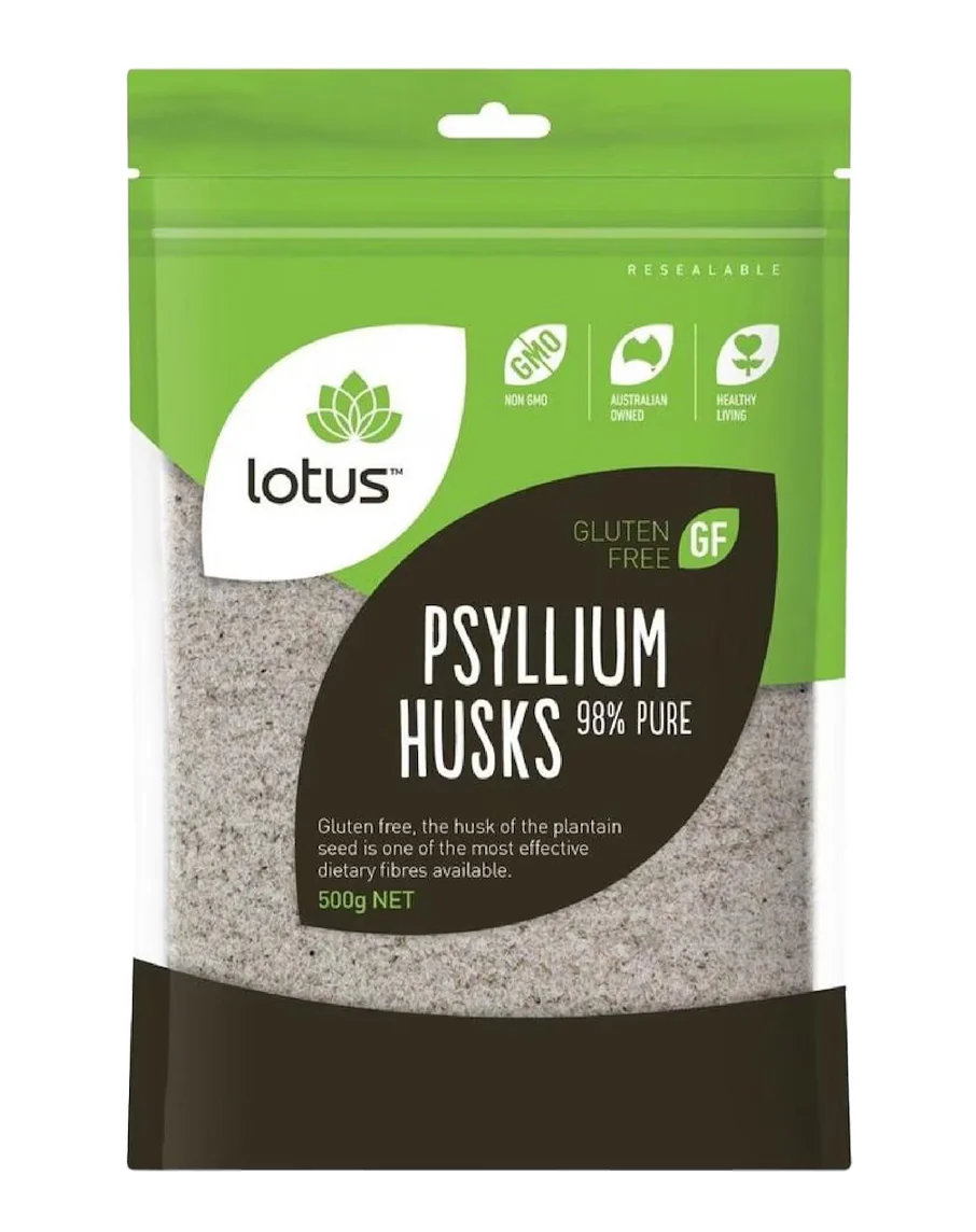 Psyllium Husks by Lotus - Image 2