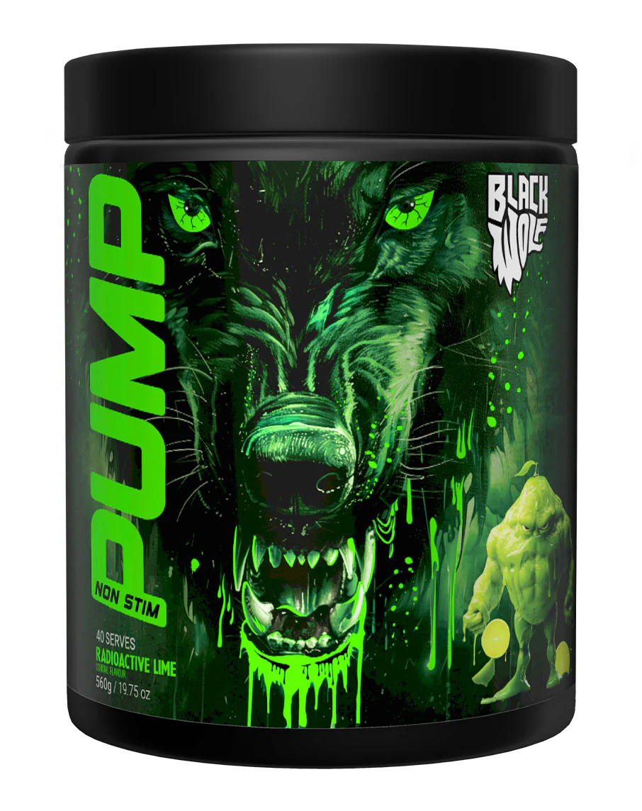 Pump by Black Wolf Nutrition - Image 4