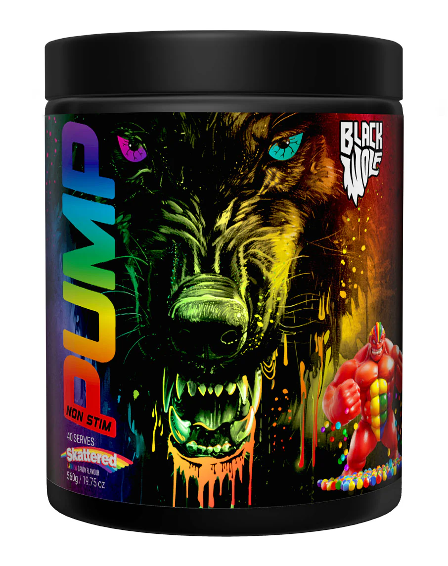 Pump by Black Wolf Nutrition - Image 5