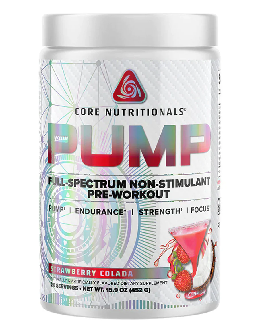 Pump by Core Nutritionals