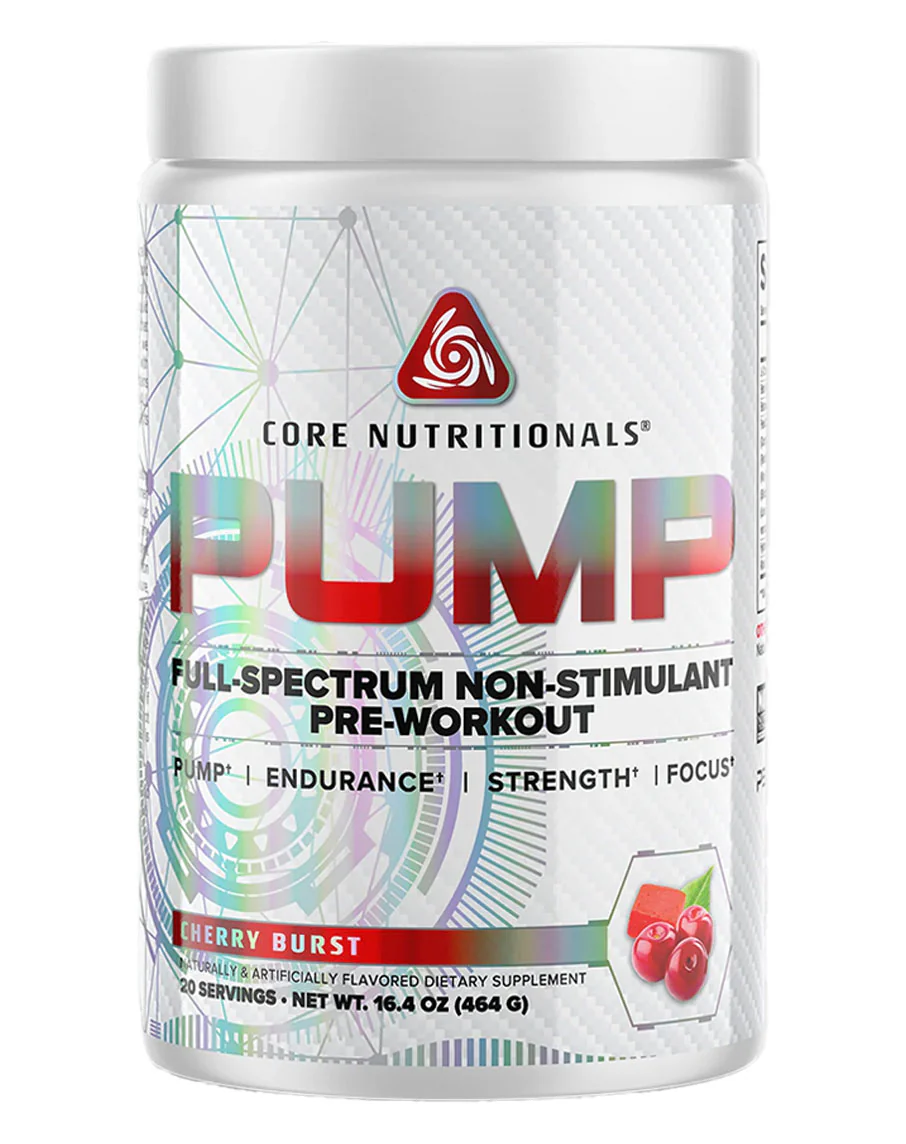 Pump by Core Nutritionals - Image 3