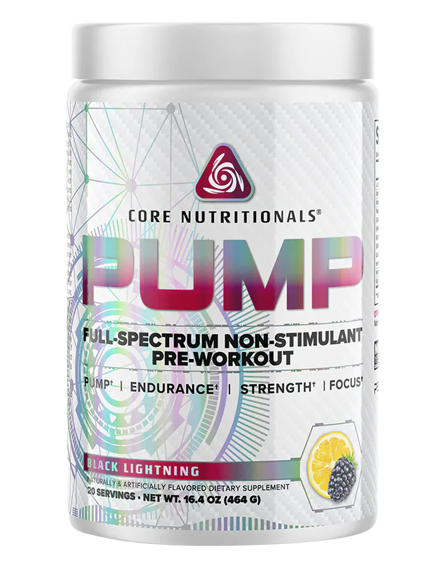Pump by Core Nutritionals - Image 6