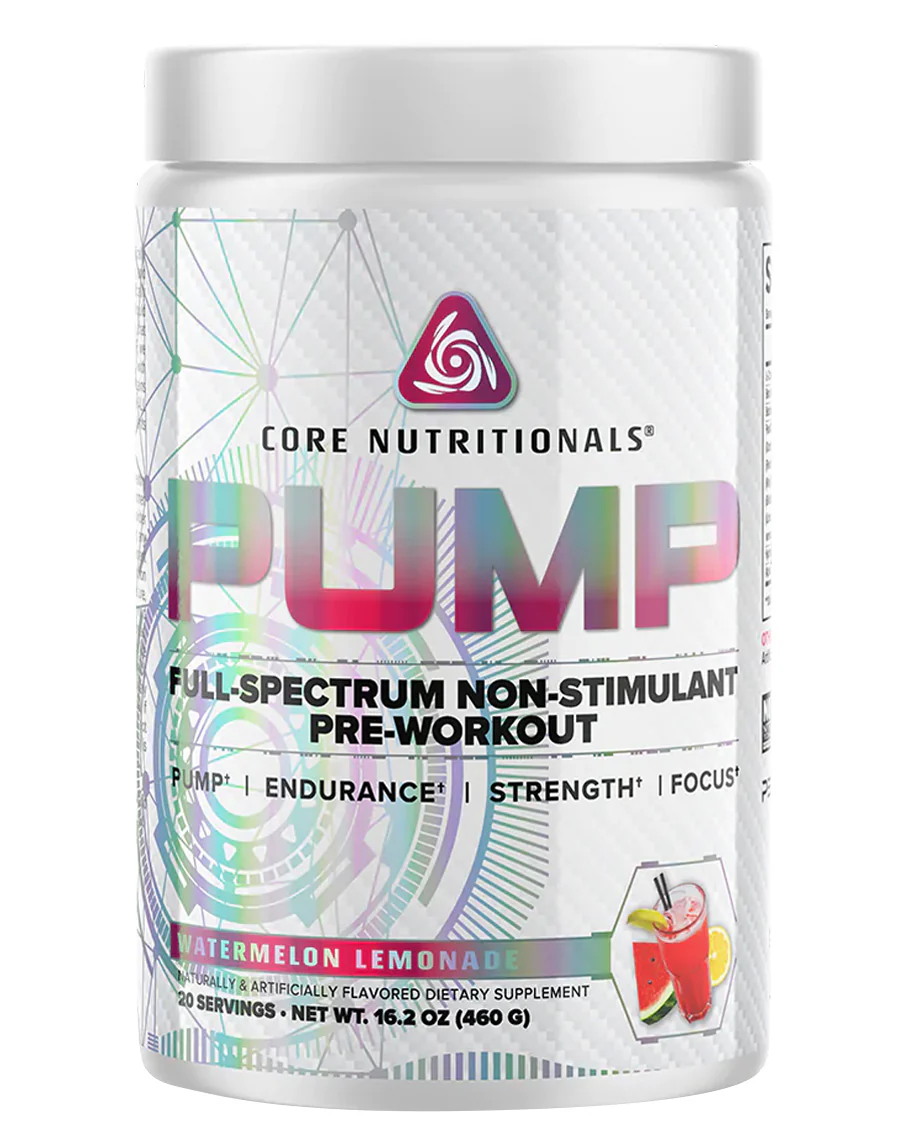 Pump by Core Nutritionals - Image 8