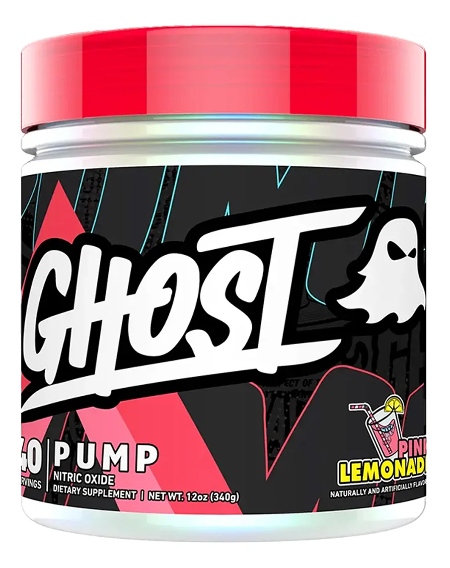 Pump by Ghost Lifestyle - Image 3