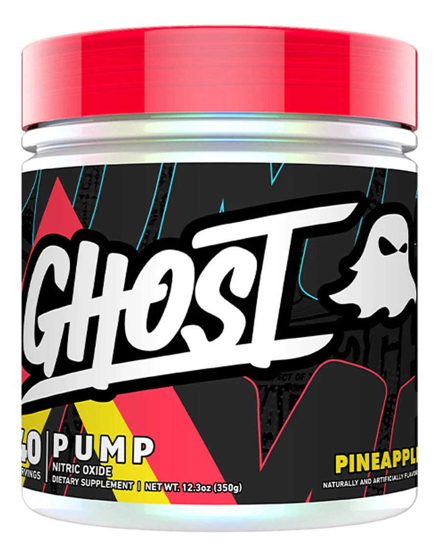 Pump by Ghost Lifestyle - Image 7