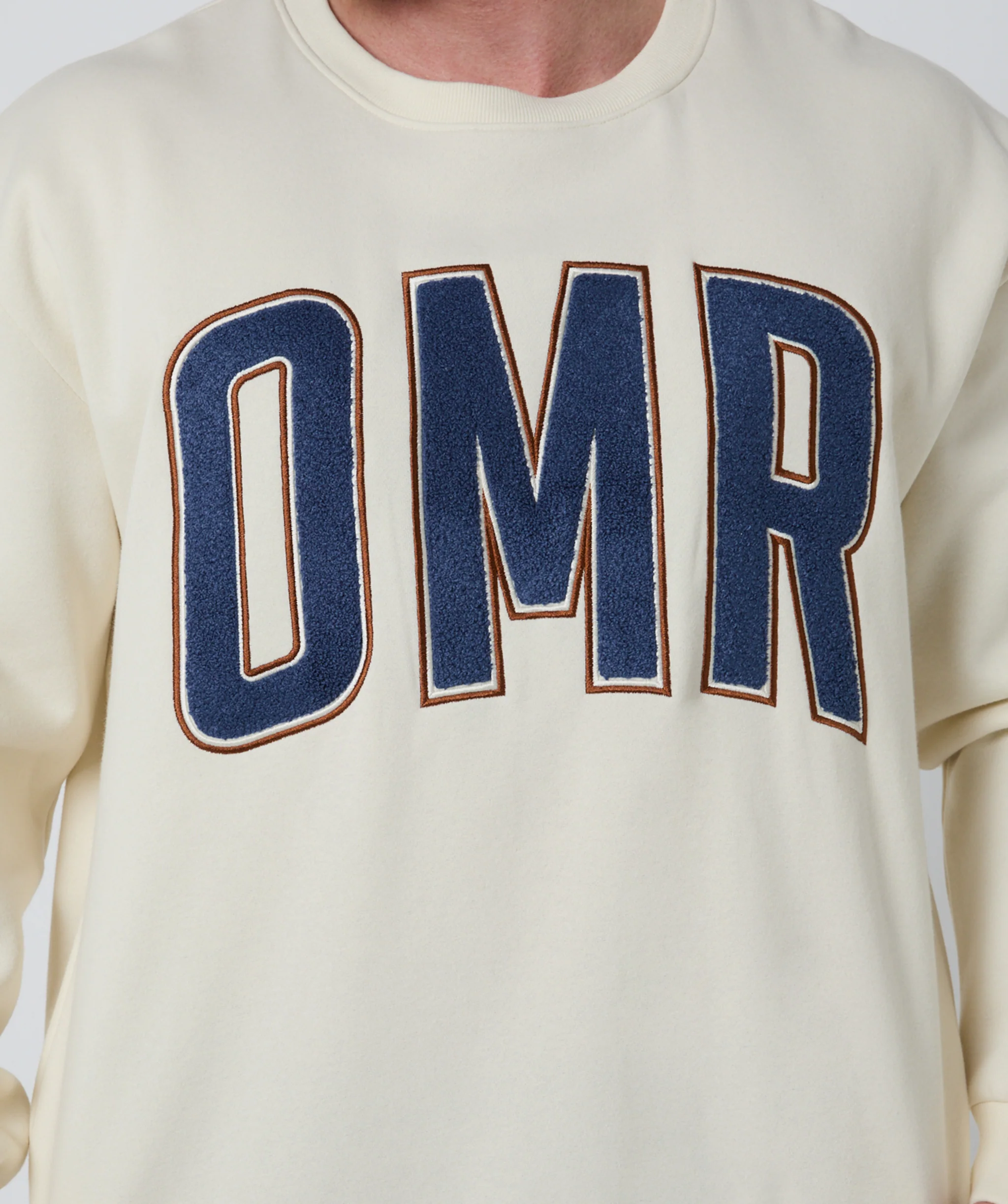Pump Crew Jumper Cream by OneMoreRep - Image 4