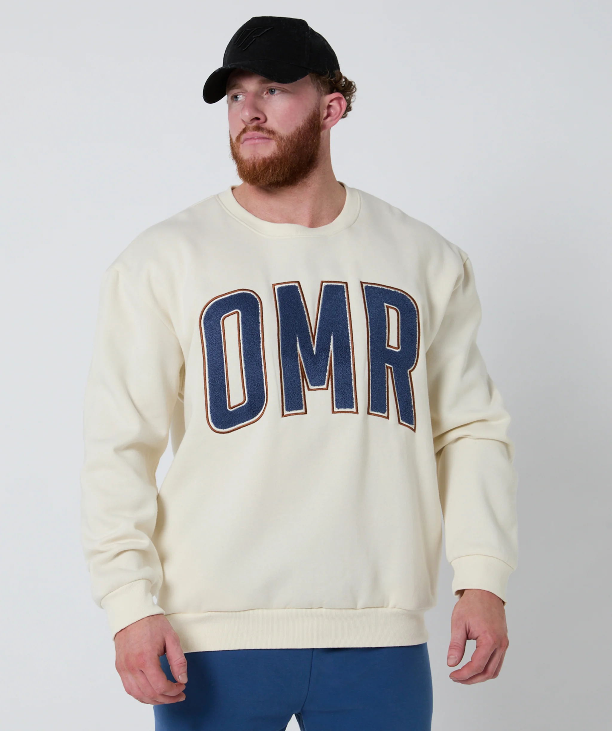 Pump Crew Jumper Cream by OneMoreRep - Image 5