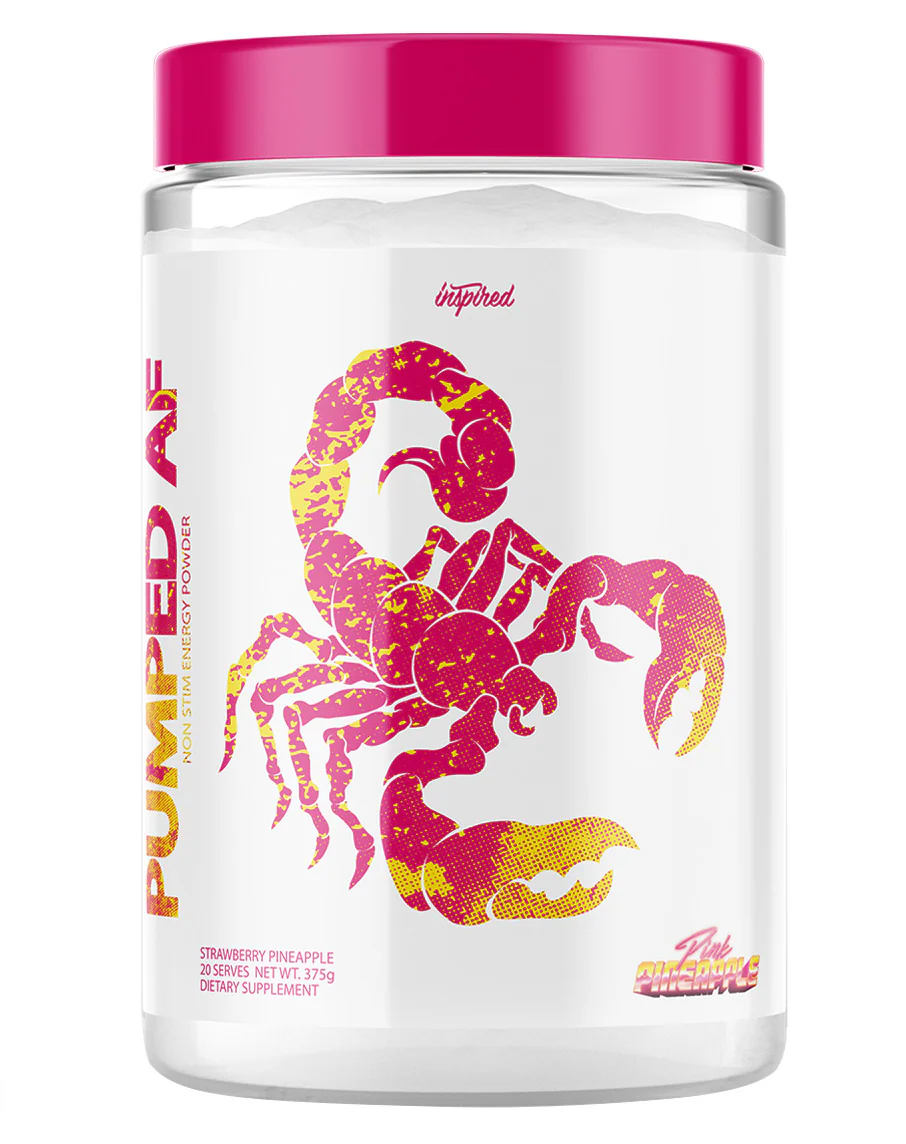 Pumped AF by Inspired Nutraceuticals - Image 4