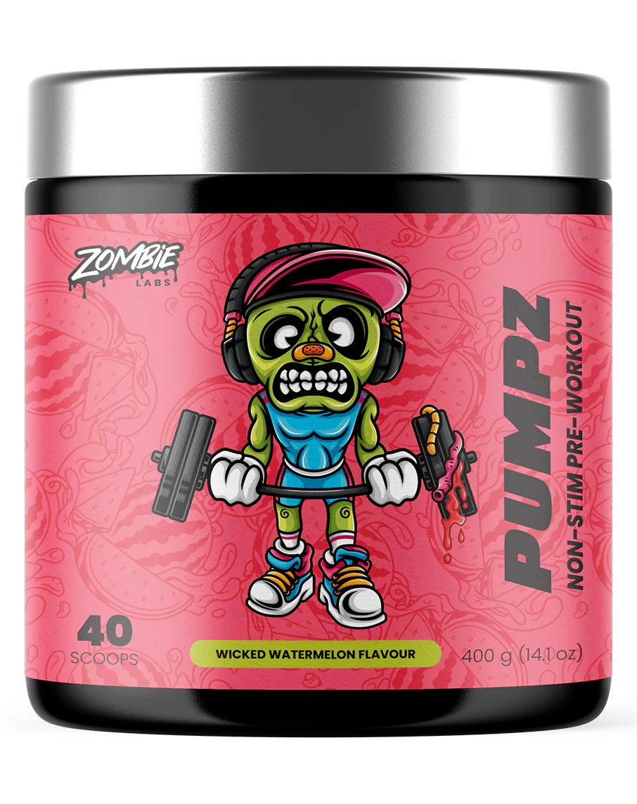 Pumpz by Zombie Labs - Image 3