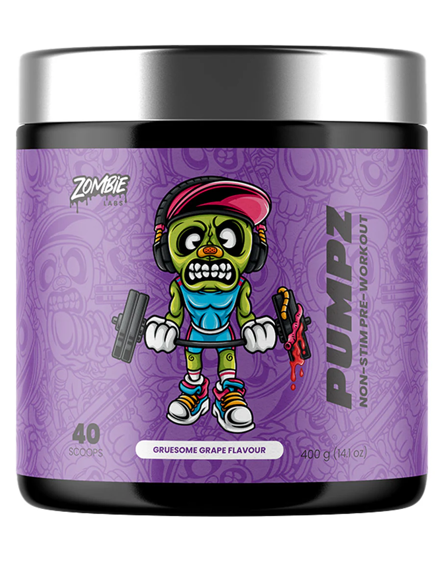 Pumpz by Zombie Labs - Image 4