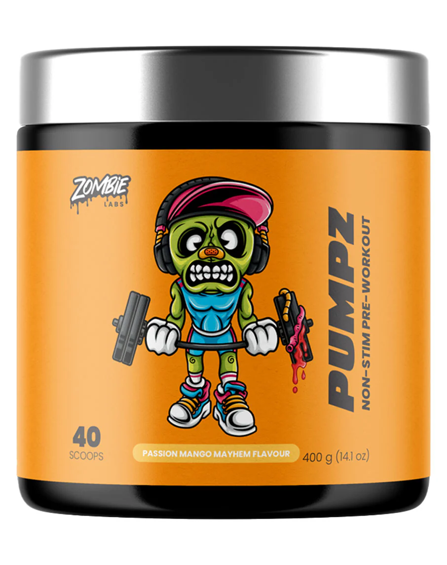 Pumpz by Zombie Labs - Image 5