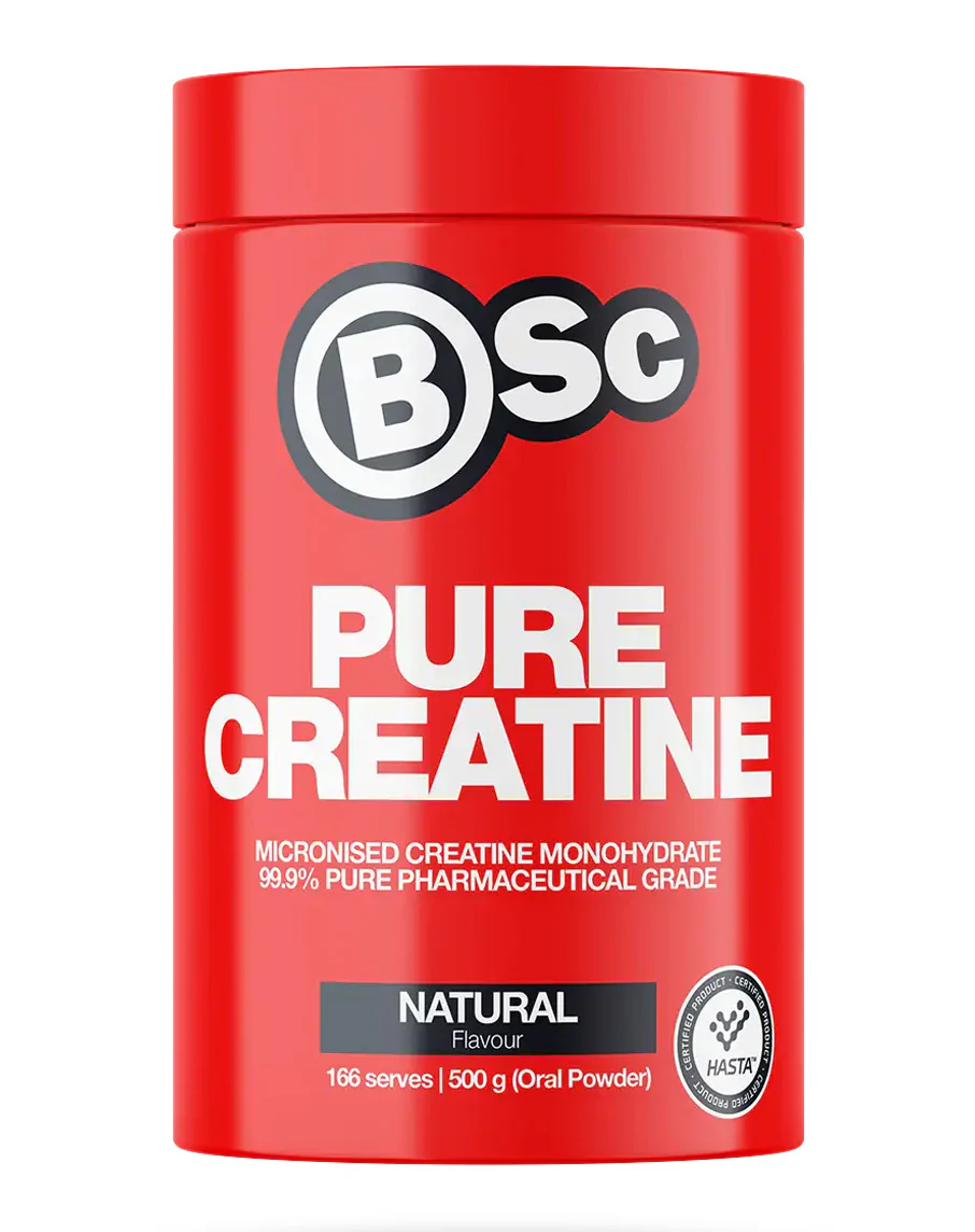 Pure Creatine by BSc Supplements - Image 2