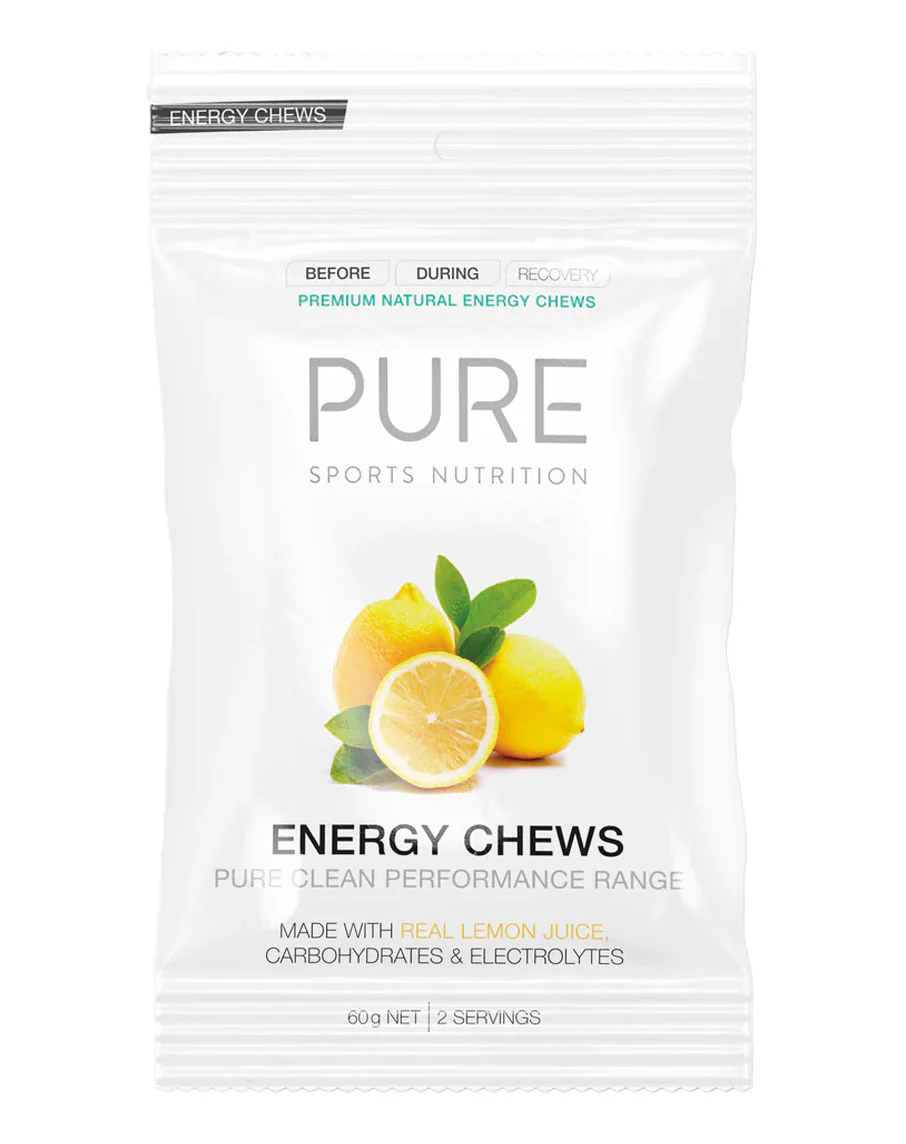 Pure Energy Chews by Pure Sports Nutrition - Image 2