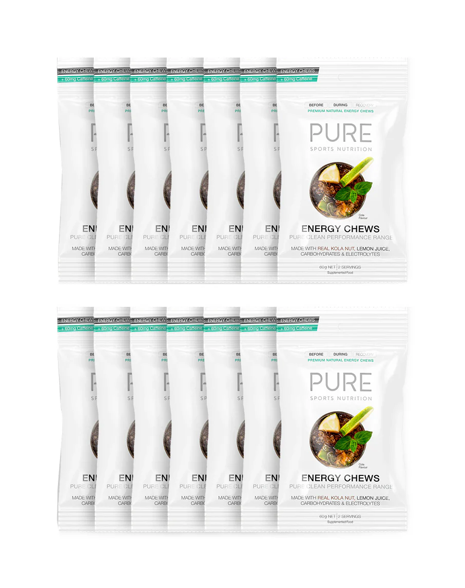 Pure Energy Chews by Pure Sports Nutrition - Image 3