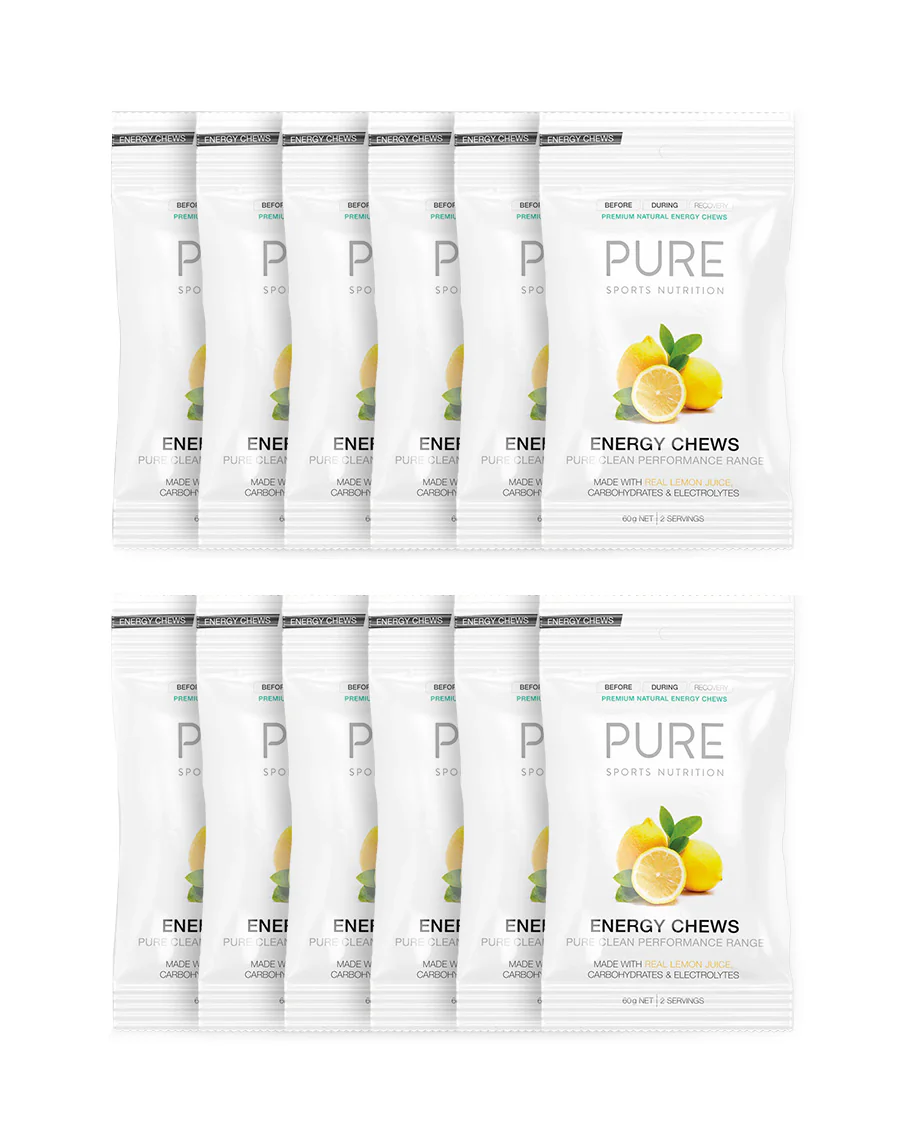 Pure Energy Chews by Pure Sports Nutrition - Image 4