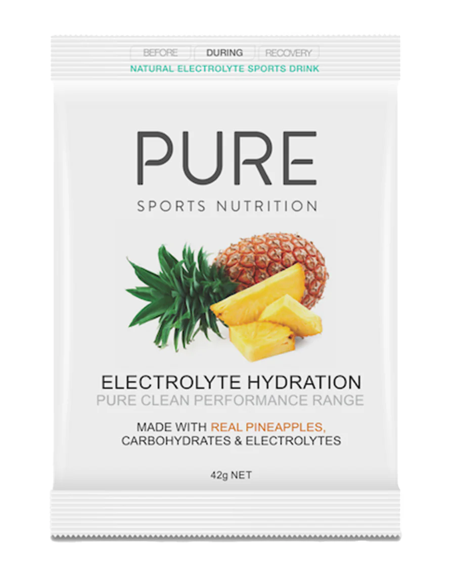 Pure Hydration Assorted Sachets by Pure Sports Nutrition