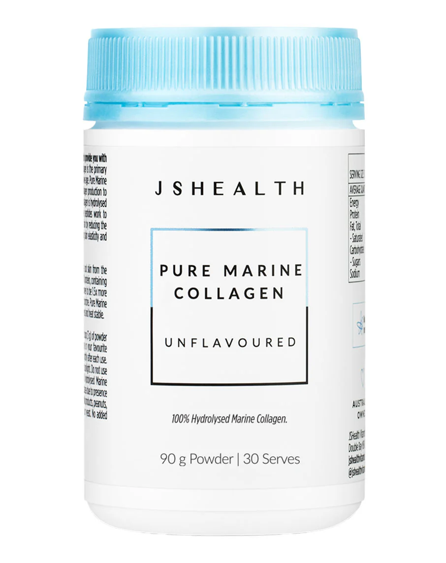 Pure Marine Collagen + by JSHealth Vitamins