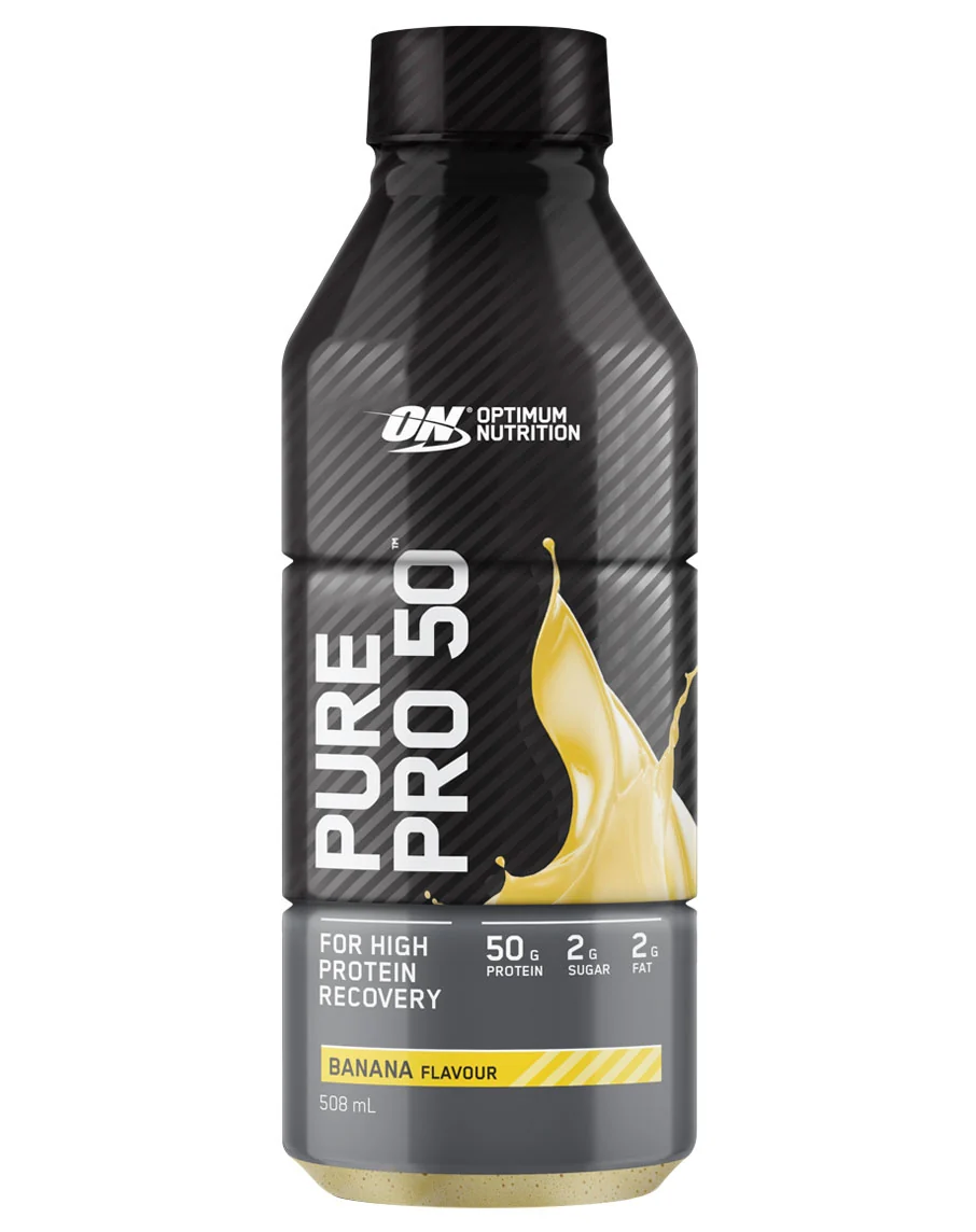 Pure Pro 50 by Optimum Nutrition - Image 3