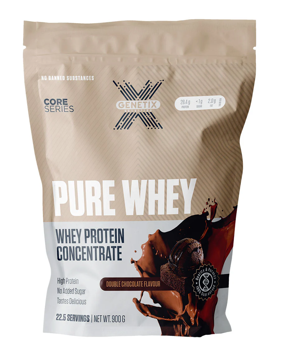 Pure Whey by Genetix Nutrition