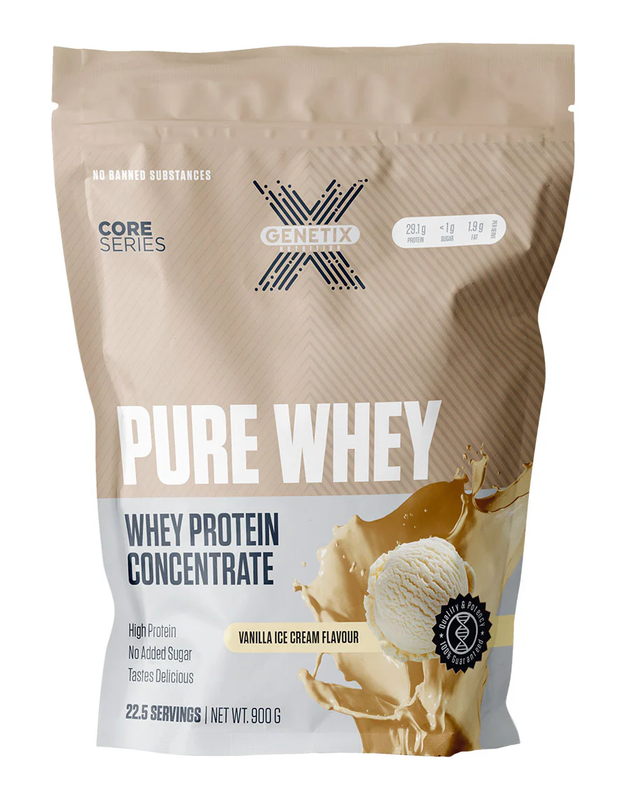 Pure Whey by Genetix Nutrition - Image 2