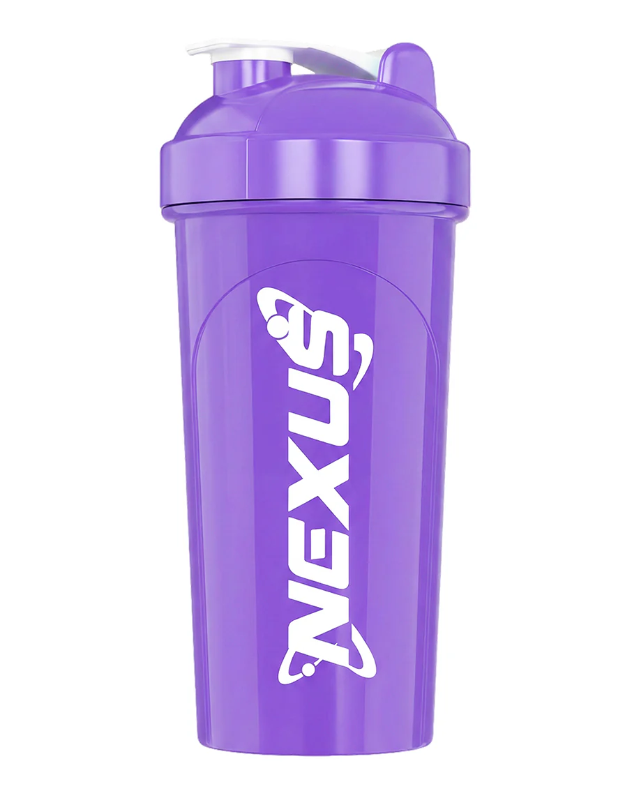 Purple Shaker by Nexus Sports Nutrition