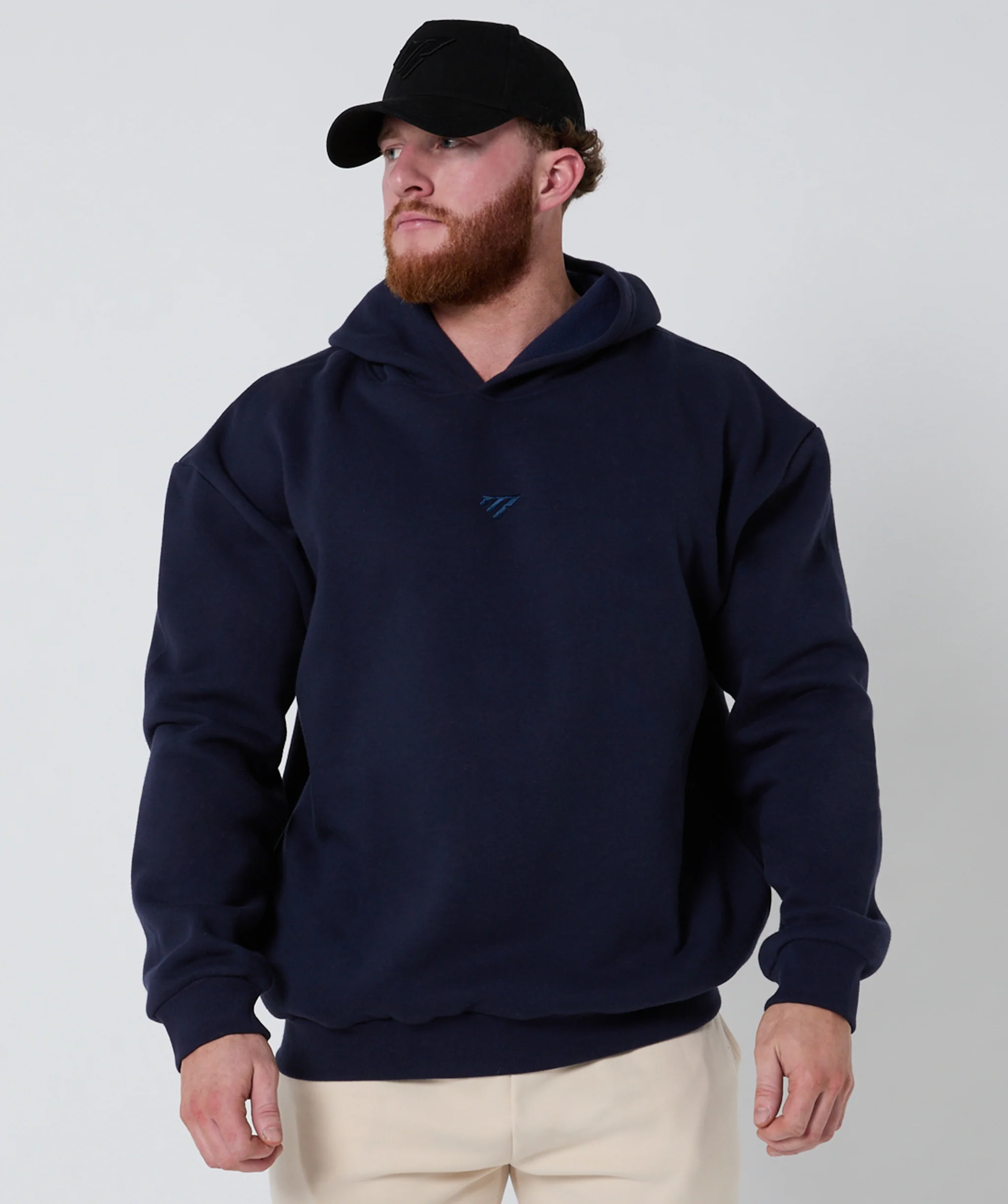 Push Beyond Oversize Hoodie Slate by OneMoreRep - Image 14