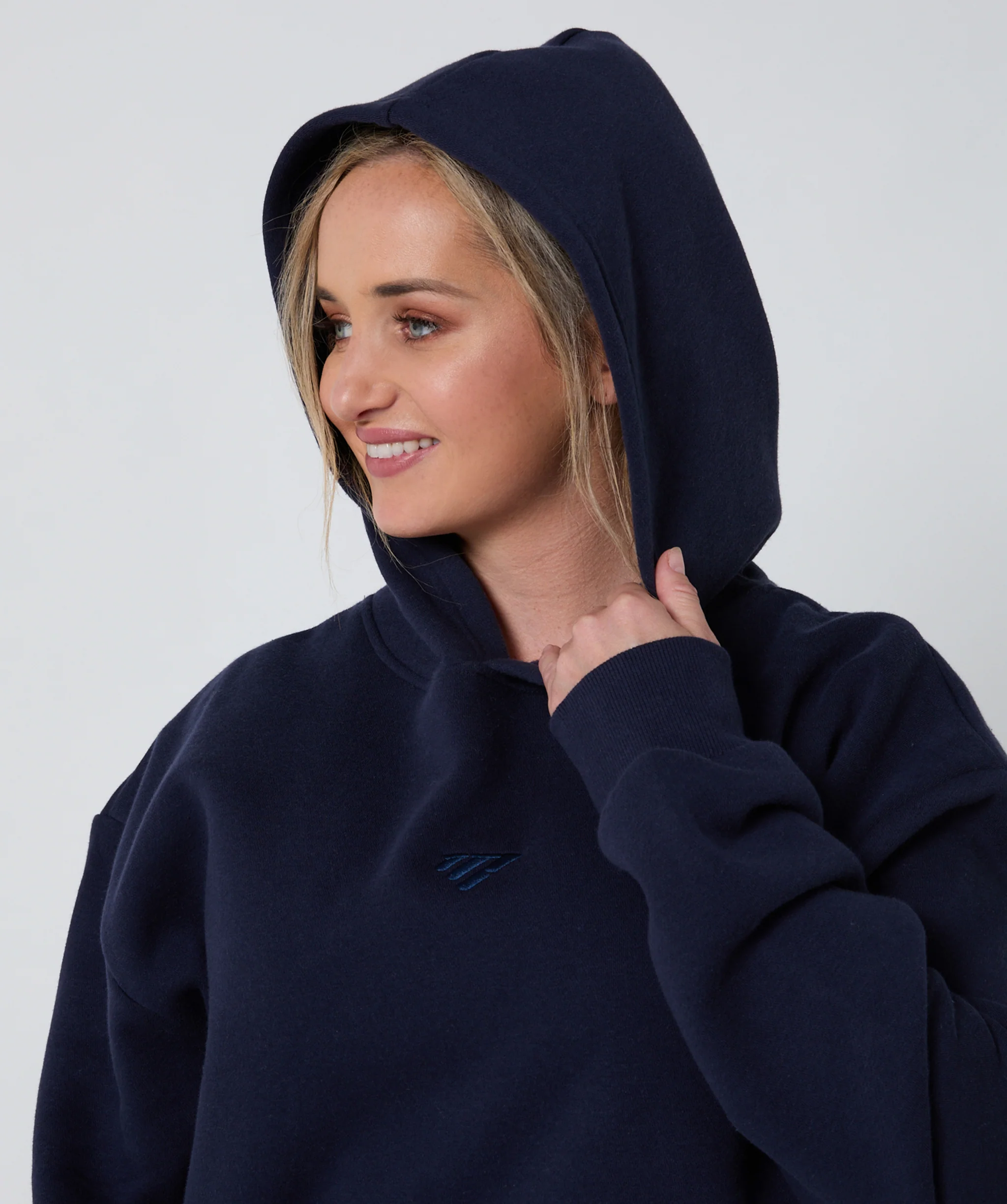 Push Beyond Oversize Hoodie Slate by OneMoreRep - Image 5