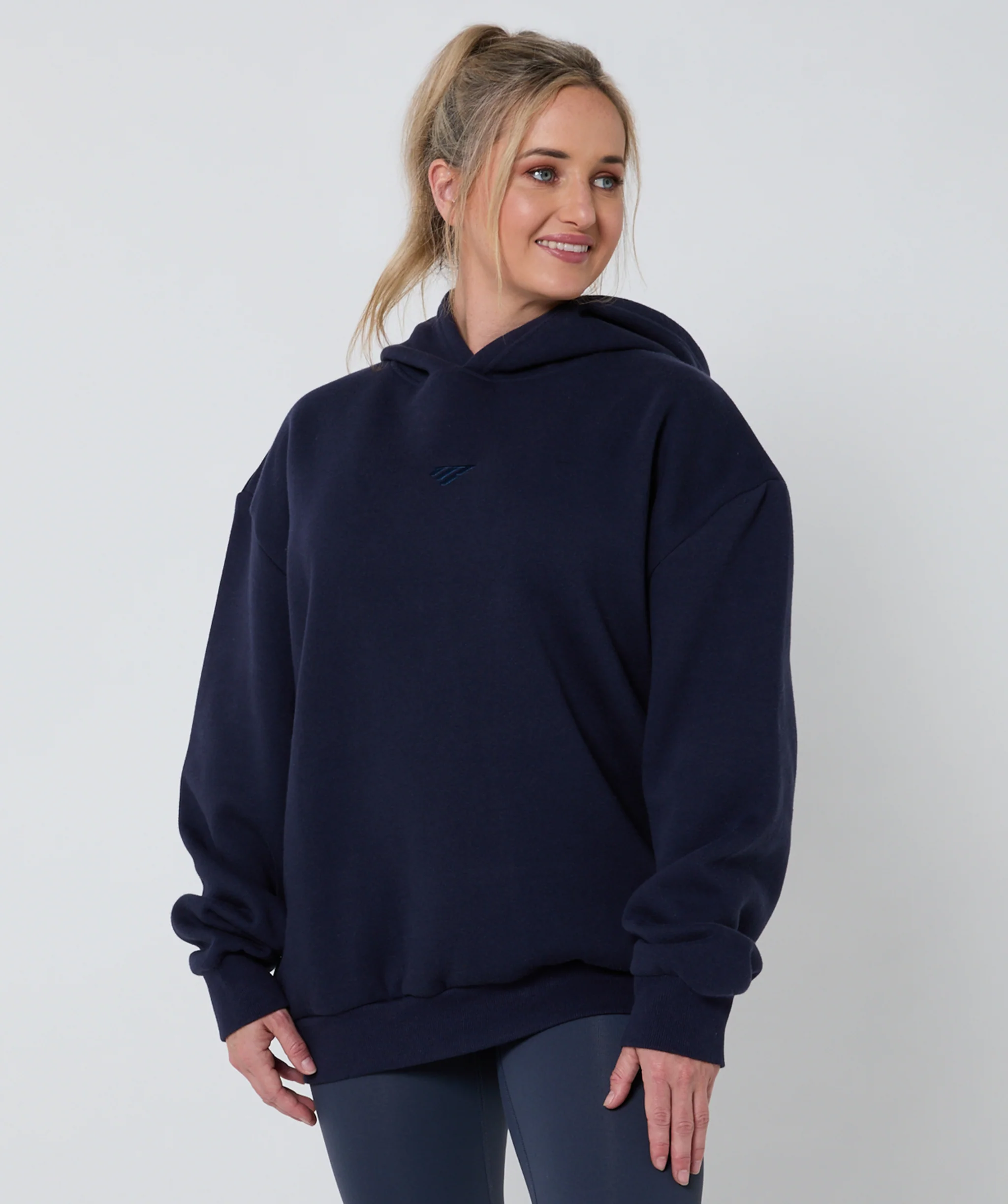 Push Beyond Oversize Hoodie Slate by OneMoreRep - Image 9