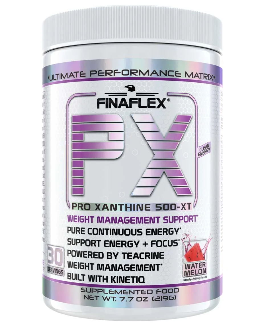 PX (Pro Xanthine) by Finaflex - Image 5
