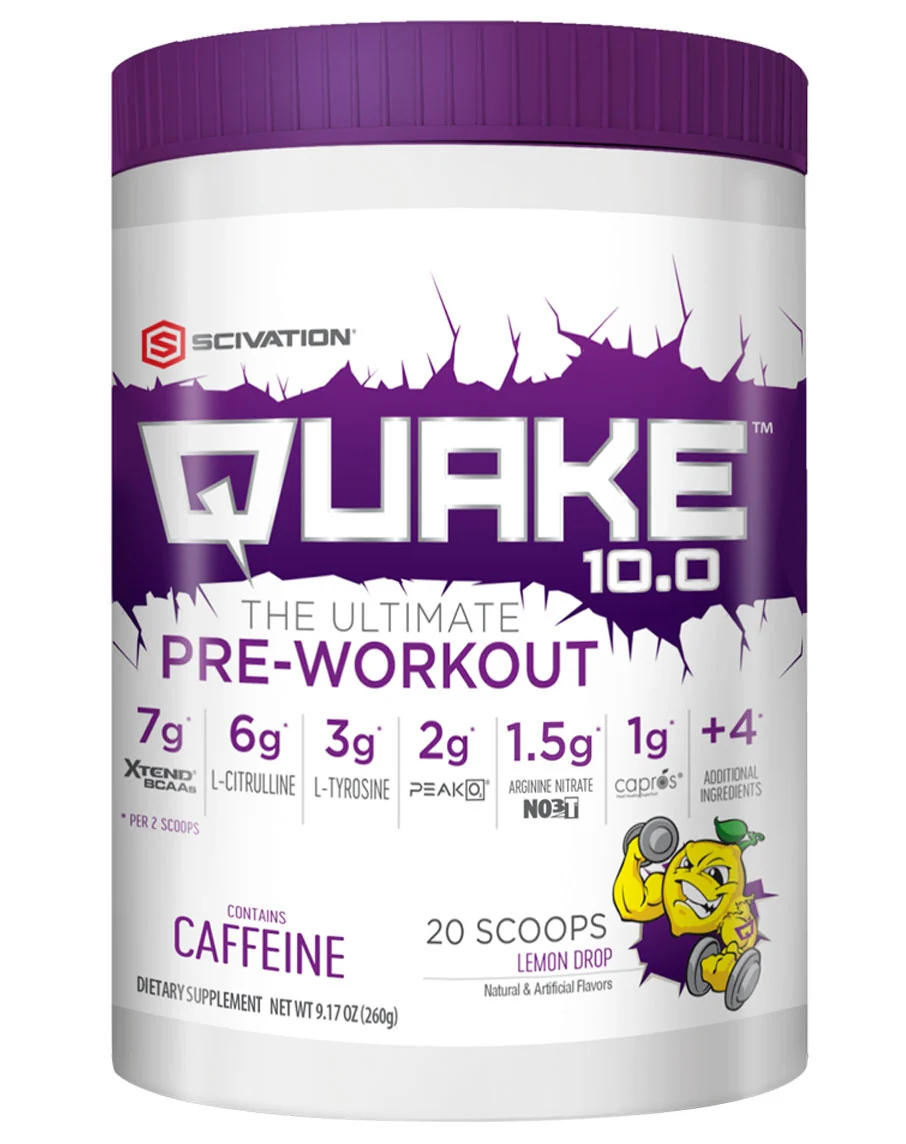 Quake 10.0 by Xtend - Image 4