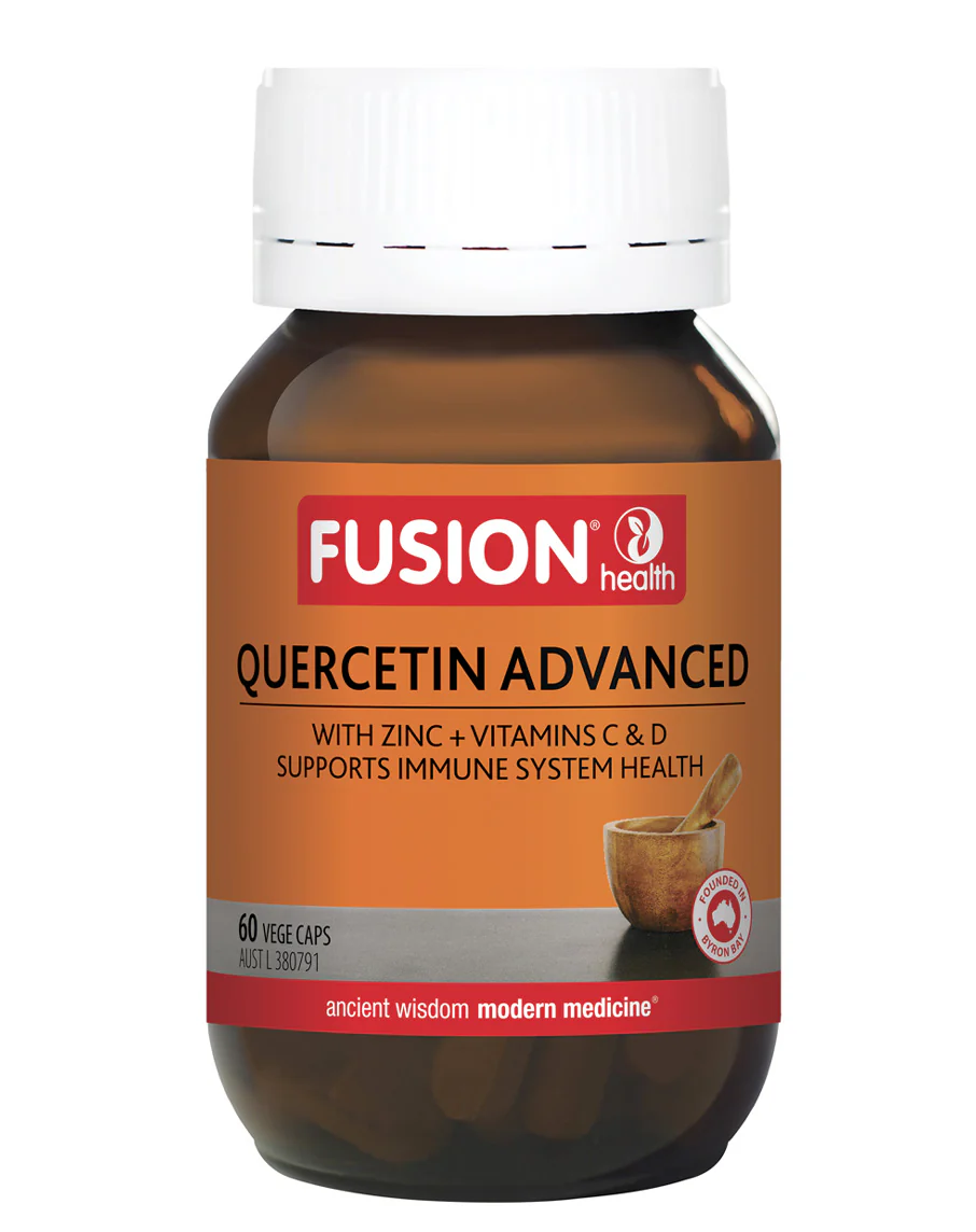 Quercetin Advanced by Fusion Health