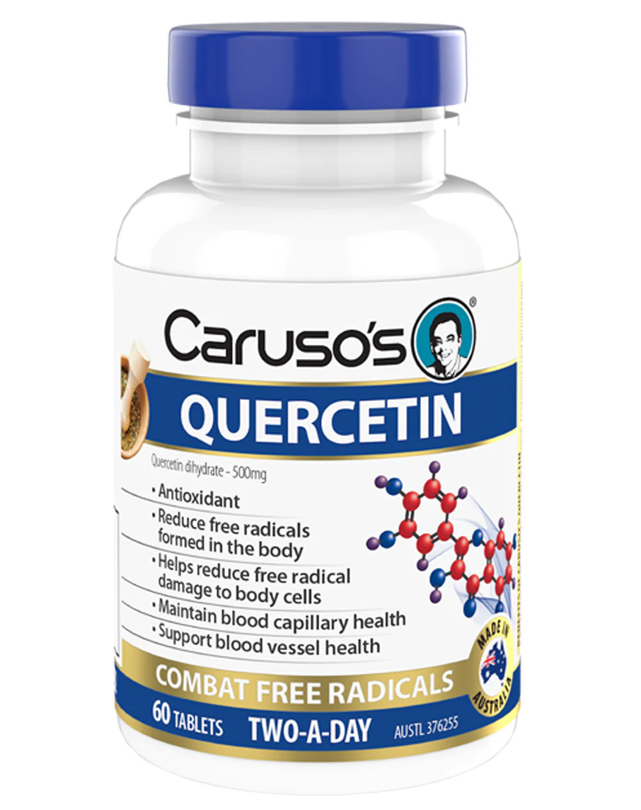 Quercetin by Caruso's Natural Health - Image 2