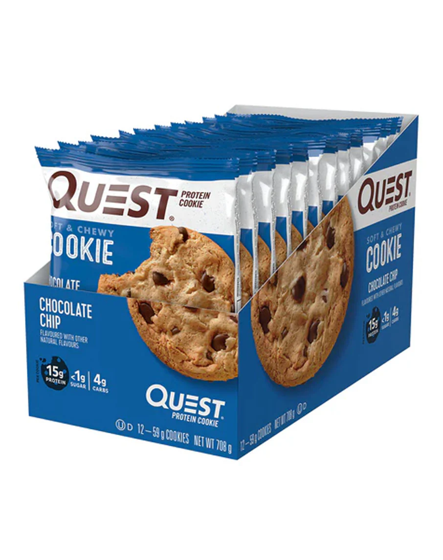 Protein Cookie by Quest Nutrition - Image 4
