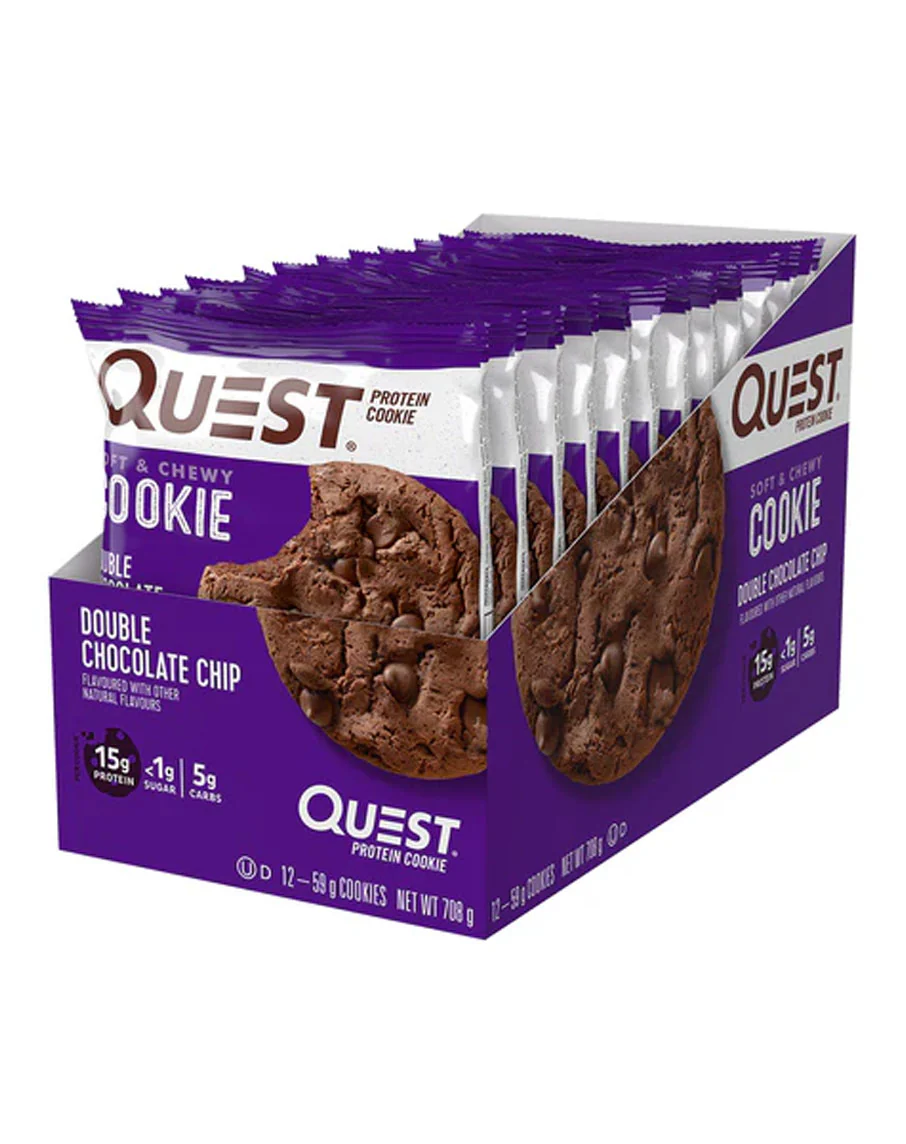 Protein Cookie by Quest Nutrition - Image 5