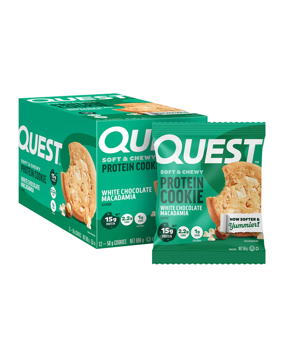 Protein Cookie by Quest Nutrition - Image 6