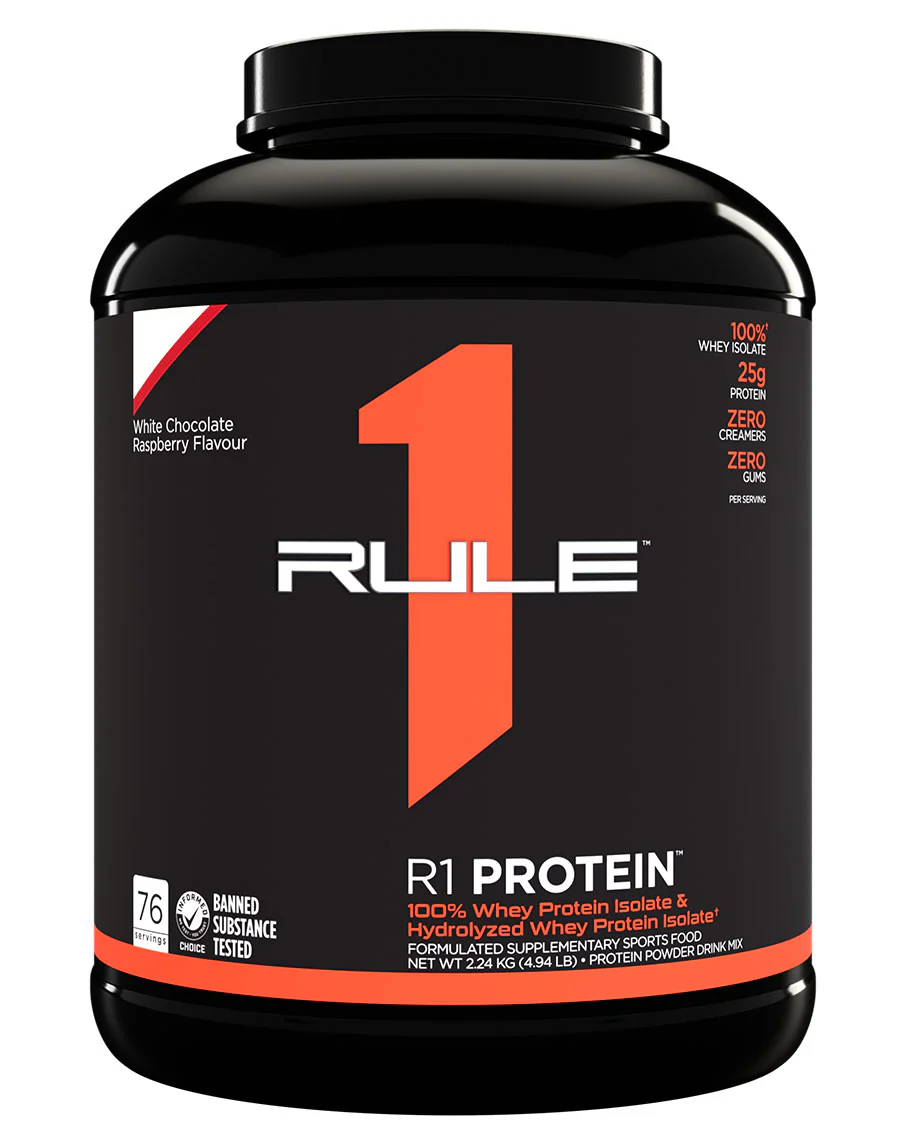 R1 Protein WPI by Rule 1 Proteins - Image 40