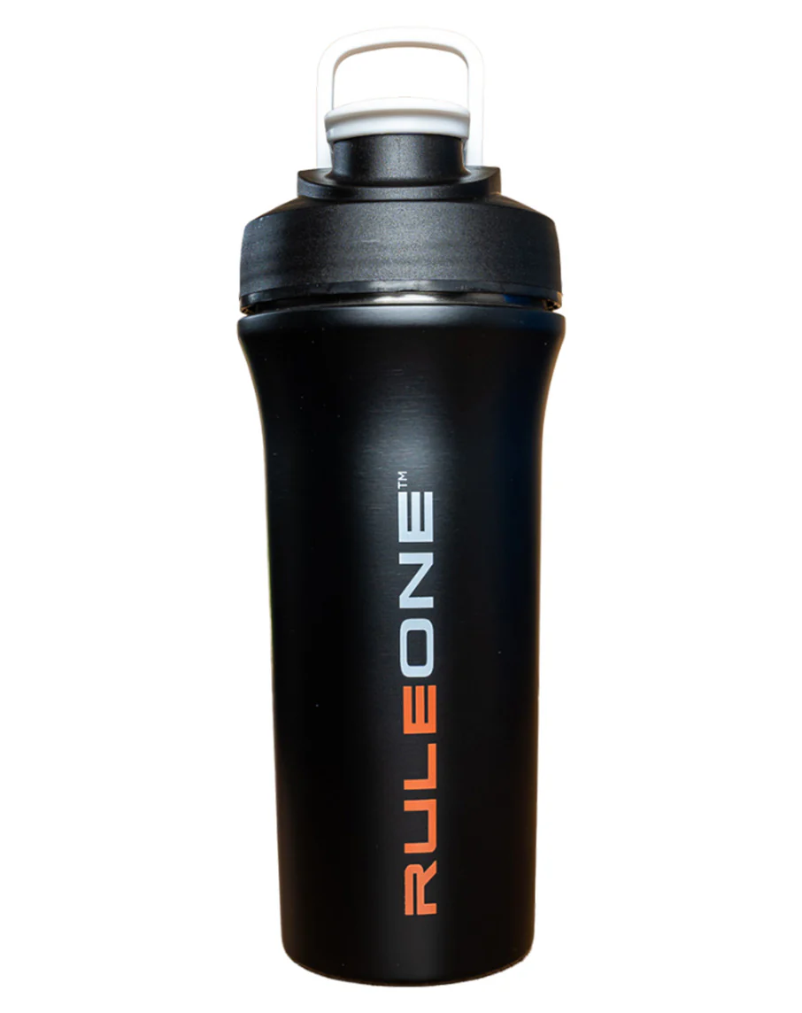 R1 Stainless Steel Shaker by Rule 1