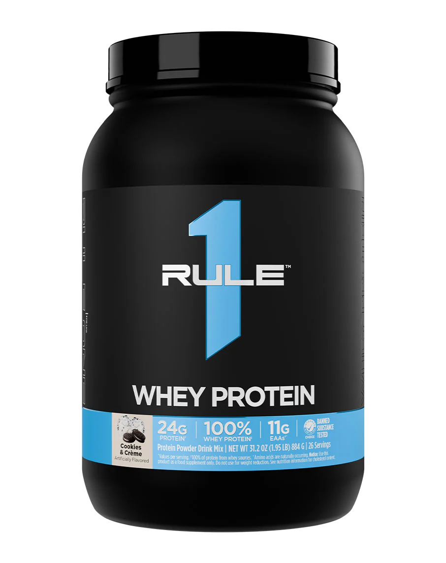 R1 Whey Blend by Rule 1 Proteins - Image 13