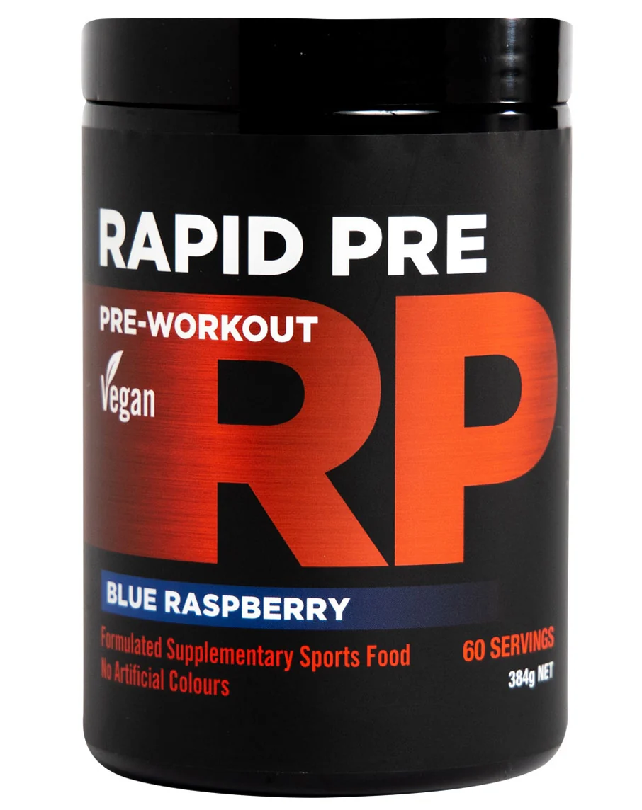 Rapid Pre by Rapid Supplements - Image 2