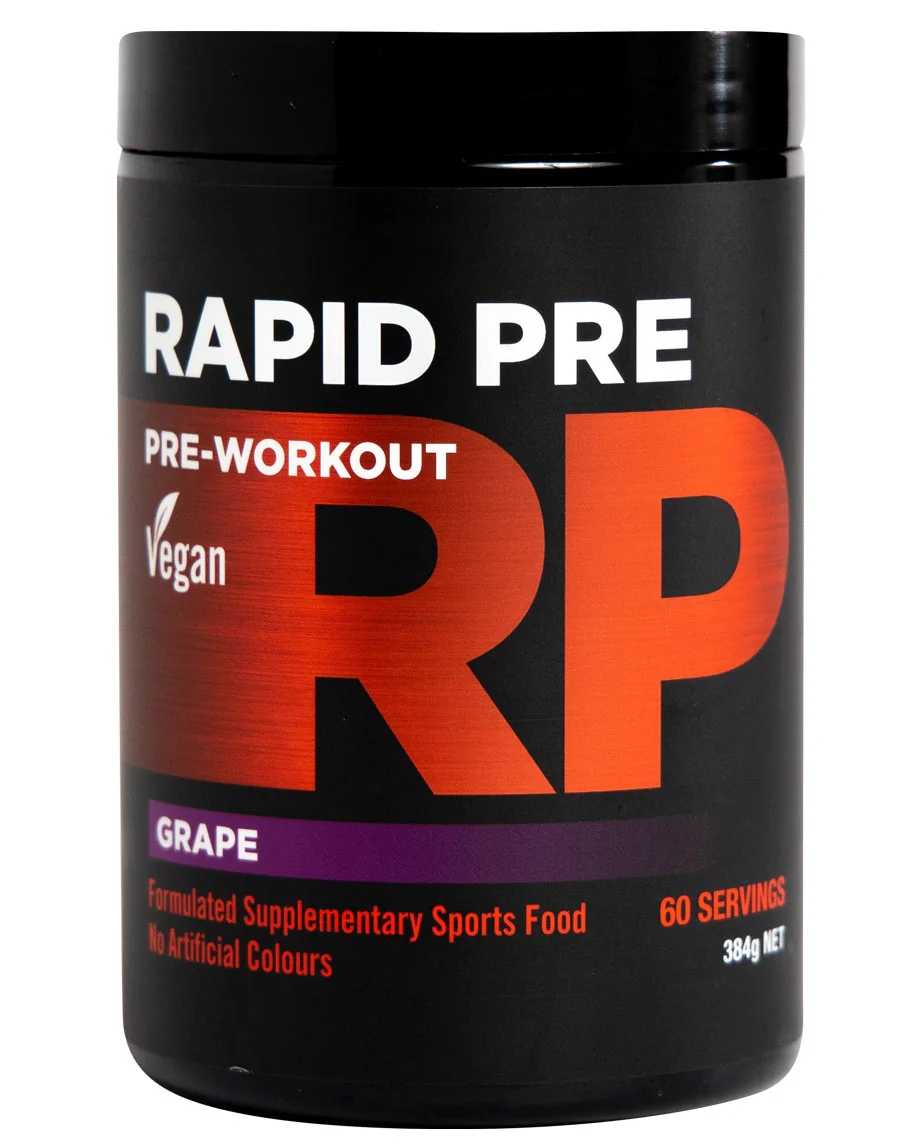 Rapid Pre by Rapid Supplements - Image 3