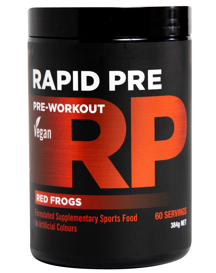Rapid Pre by Rapid Supplements - Image 4