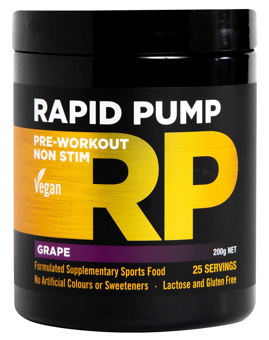 Rapid Pump by Rapid Supplements - Image 2